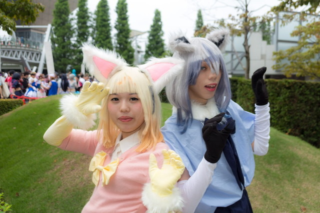 夏コミを彩ったコスプレイヤーフォトレポをお届け！【コミケ92】