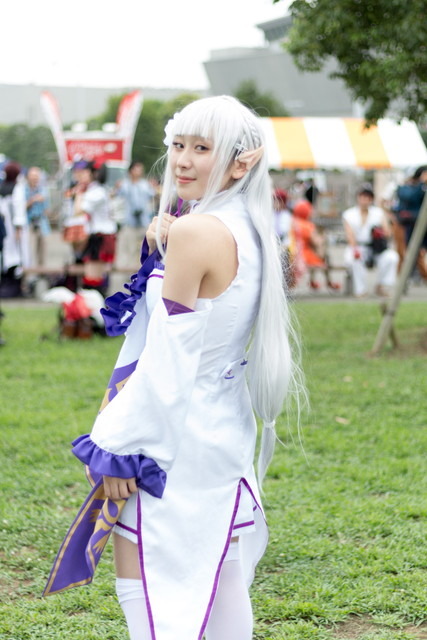 夏コミを彩ったコスプレイヤーフォトレポをお届け！【コミケ92】