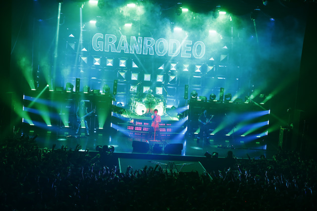GRANRODEO、全国18公演・3万人超動員のワンマンライブツアー完走