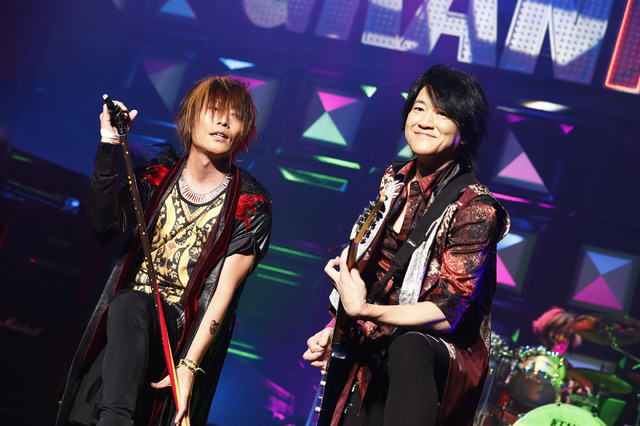 GRANRODEO、全国18公演・3万人超動員のワンマンライブツアー完走