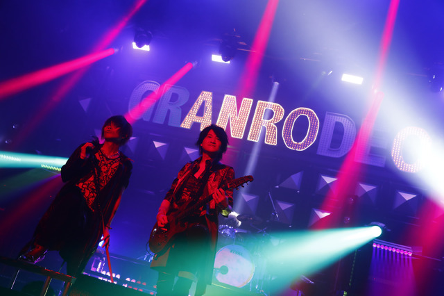 GRANRODEO、全国18公演・3万人超動員のワンマンライブツアー完走