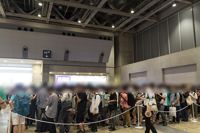 アニプレックスブースは「Fate」関連グッズの物販が盛況【コミケ92】