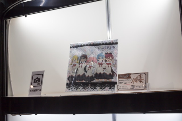 「Fate」や「ガルパン」など人気アニメとのコラボ眼鏡を販売 執事眼鏡eyemirrorブース【コミケ92】