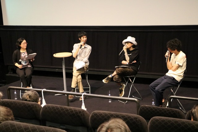 『機動戦士ガンダム サンダーボルト DECEMBER SKY』英語音声・日本語字幕版上映&スタッフトークショー（C)創通・サンライズ