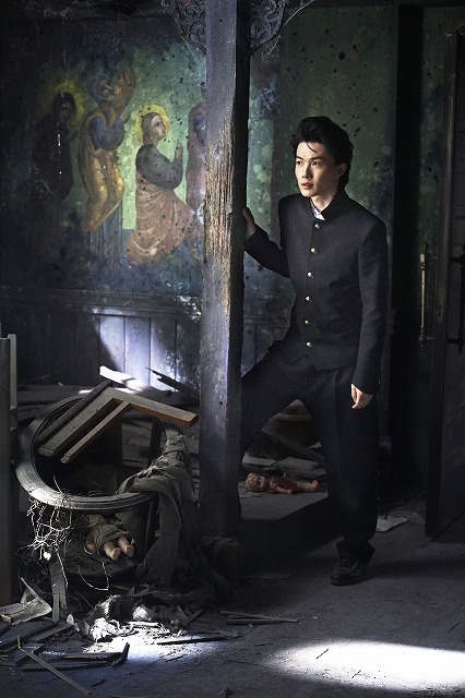 (C)LUCKY LAND COMMUNICATIONS/集英社