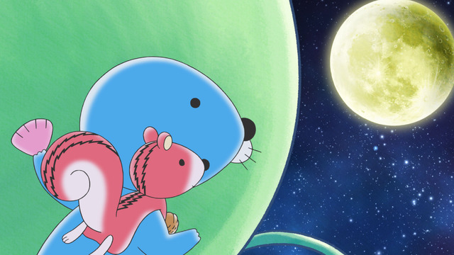 （c）いがらしみきお / 竹書房・ぼのぼのプラネット製作委員会