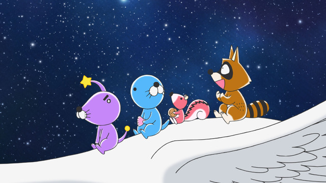 （c）いがらしみきお / 竹書房・ぼのぼのプラネット製作委員会