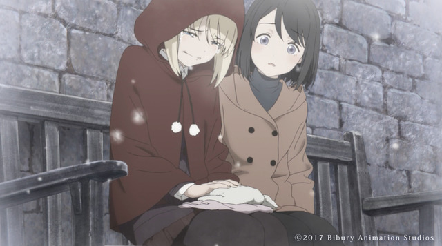 天衝監督が新アニメスタジオ設立、初作品は「グリザイア」最新作