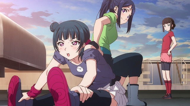 　(C) 2017 プロジェクトラブライブ！サンシャイン!!