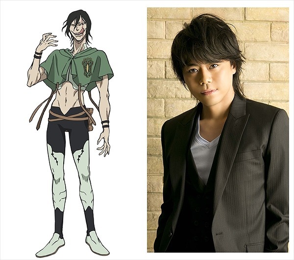 (C)田畠裕基／集英社・テレビ東京・ブラッククローバー製作委員会