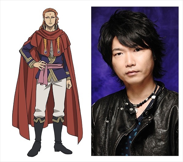 (C)田畠裕基／集英社・テレビ東京・ブラッククローバー製作委員会