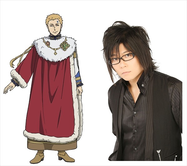 (C)田畠裕基／集英社・テレビ東京・ブラッククローバー製作委員会