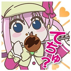 （c）Milky Holmes MOVIE