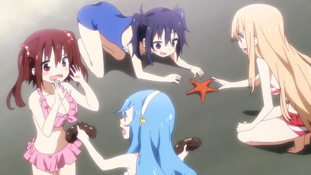 (C) 2017 サンカクヘッド／集英社・「干物妹！うまるちゃんR」製作委員会(C)サンカクヘッド／集英社