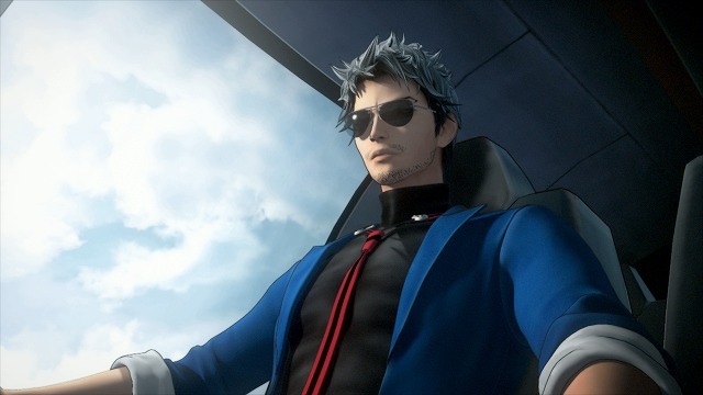 (c)タツノコプロ(c)タツノコプロ/Infini-T Force製作委員会