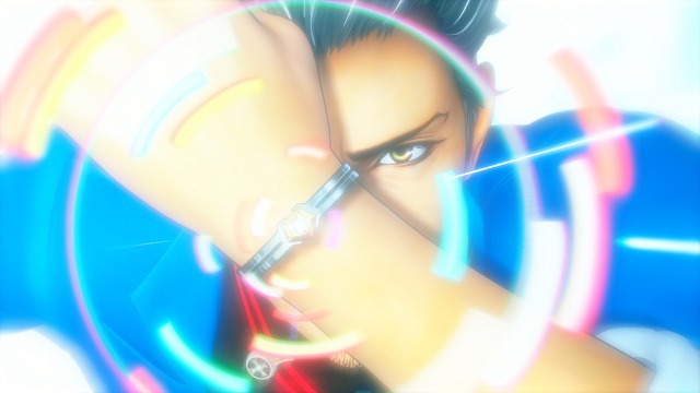 (c)タツノコプロ(c)タツノコプロ/Infini-T Force製作委員会