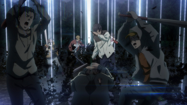 「いぬやしき」第1弾アニメPV公開 小日向文世&村上虹郎の出演も決定