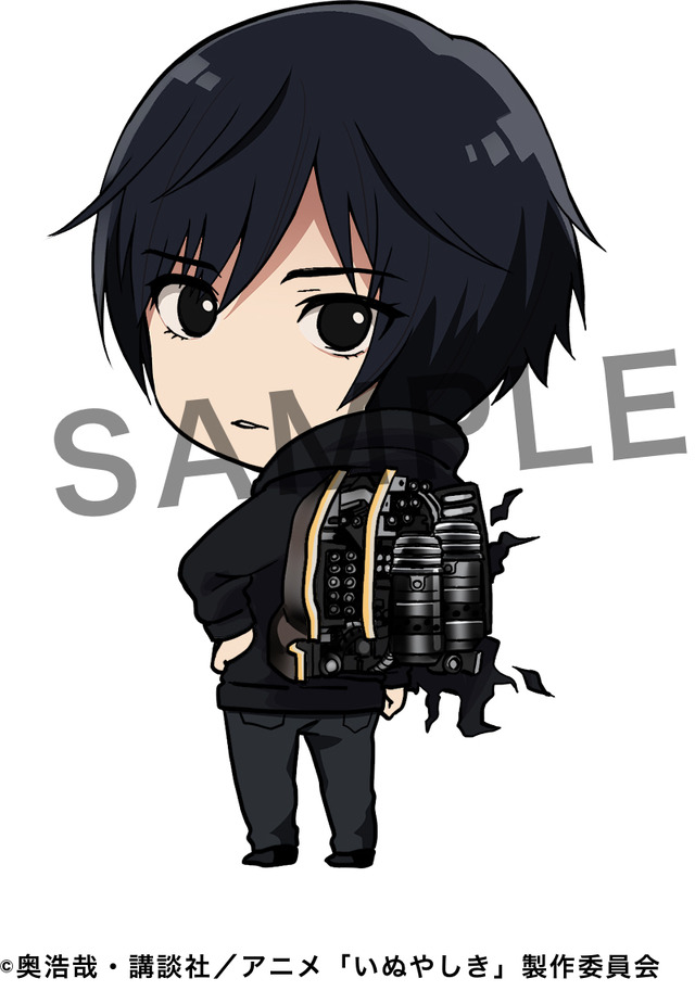 「いぬやしき」第1弾アニメPV公開 小日向文世&村上虹郎の出演も決定