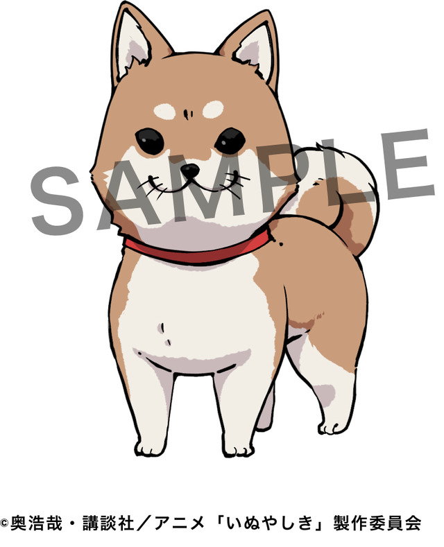 「いぬやしき」第1弾アニメPV公開 小日向文世&村上虹郎の出演も決定