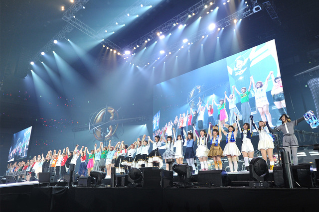 【アニサマ2017】初日シークレットゲストは11年ぶりのSOS団！ けものフレンズやAqoursも