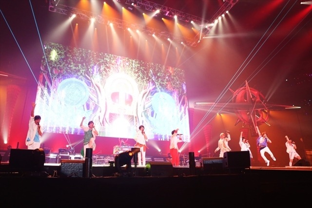 (C)Animelo Summer Live 2017/MAGES.