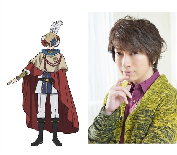 (C)田畠裕基／集英社・テレビ東京・ブラッククローバー製作委員会