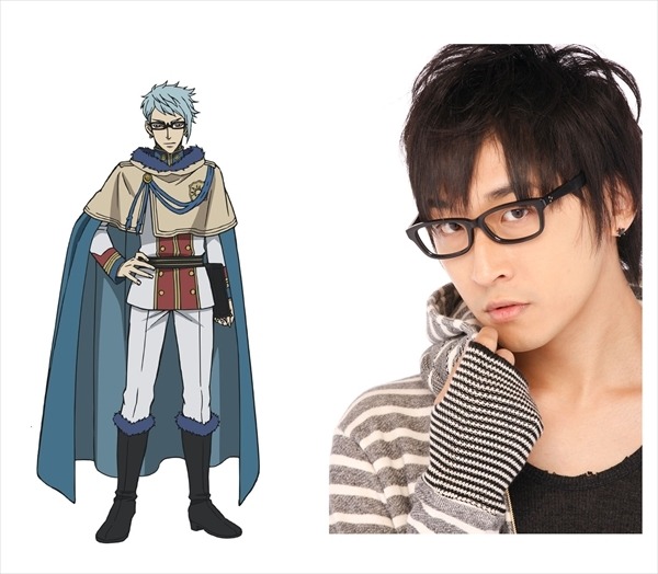 (C)田畠裕基／集英社・テレビ東京・ブラッククローバー製作委員会