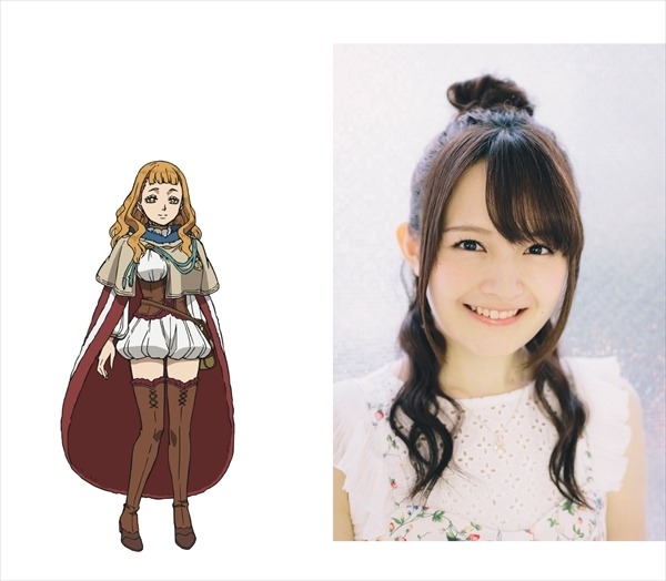 (C)田畠裕基／集英社・テレビ東京・ブラッククローバー製作委員会