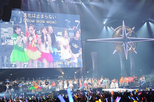 【アニサマ2017】大トリは3年ぶりの水樹奈々！ ZAQがテーマソングに込めた想い