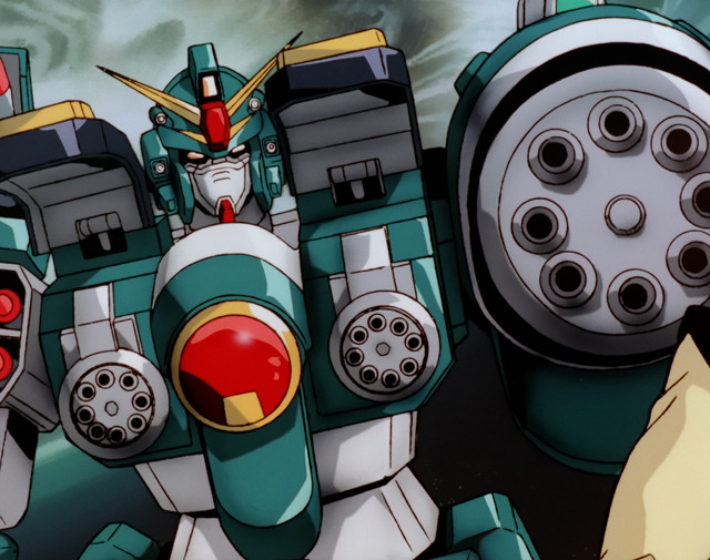 「機動新世紀ガンダムX」HDリマスターで初BD-Box化、録り下ろしコメンタリーや解説書も