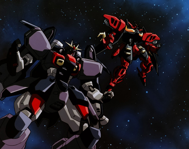 「機動新世紀ガンダムX」HDリマスターで初BD-Box化、録り下ろしコメンタリーや解説書も