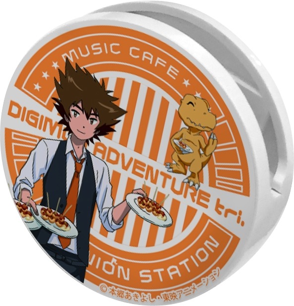 （c）本郷あきよし・東映アニメーション （c）2017 NAMCO All rights reserved.