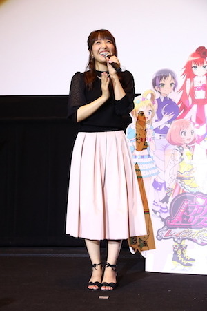 （c）Ｔ－ＡＲＴＳ / syn Sophia / エイベックス・ピクチャーズ / タツノコプロ / キングオブプリズムPH製作委員会