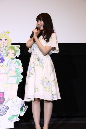 （c）Ｔ－ＡＲＴＳ / syn Sophia / エイベックス・ピクチャーズ / タツノコプロ / キングオブプリズムPH製作委員会