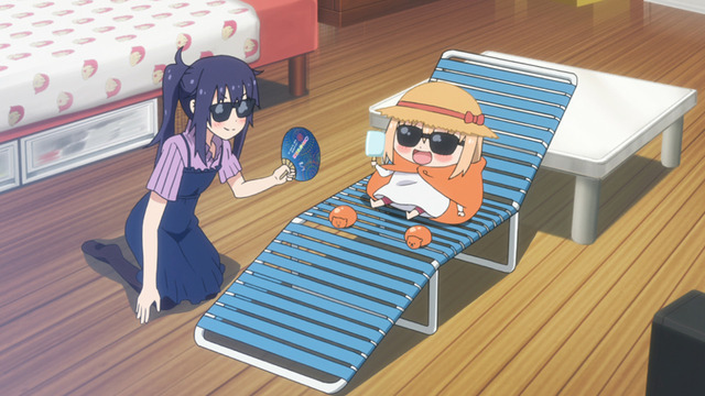 (C) 2017 サンカクヘッド／集英社・「干物妹！うまるちゃんR」製作委員会