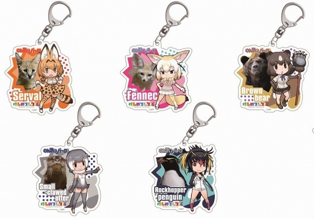 (C)けものフレンズプロジェクトA