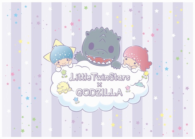 （c）1976,1996,2017 SANRIO CO.,LTD. TM& （c）TOHO CO., LTD.