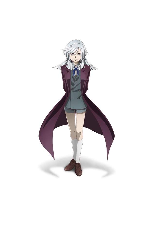 「魔法使いの嫁」第3弾ビジュアル&PV公開、新キャラ・カルタフィルス役は村瀬歩