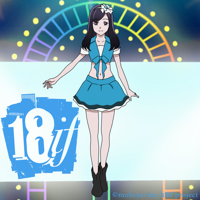 新田恵海が歌う『18if』EDテーマ「ツバサ」が公開 、後日ラジオで制作秘話をトーク