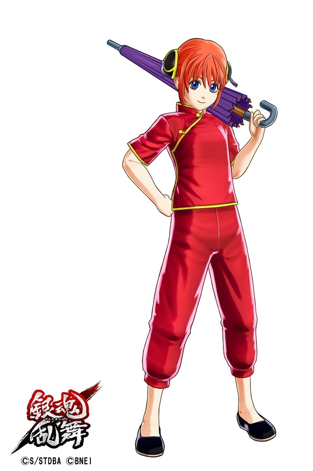 (C)空知英秋／集英社・テレビ東京・電通・BNP・アニプレックス(C)BANDAI NAMCO Entertainment inc.