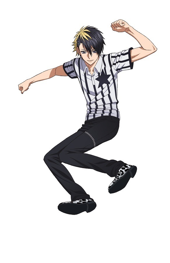 (C) ASGARD/DYNAMIC CHORD