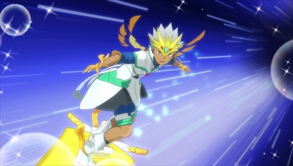 (C)Ｔ－ＡＲＴＳ / syn Sophia / エイベックス・ピクチャーズ / タツノコプロ / キングオブプリズムPH製作委員会