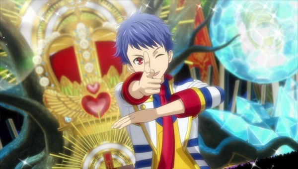 (C)Ｔ－ＡＲＴＳ / syn Sophia / エイベックス・ピクチャーズ / タツノコプロ / キングオブプリズムPH製作委員会