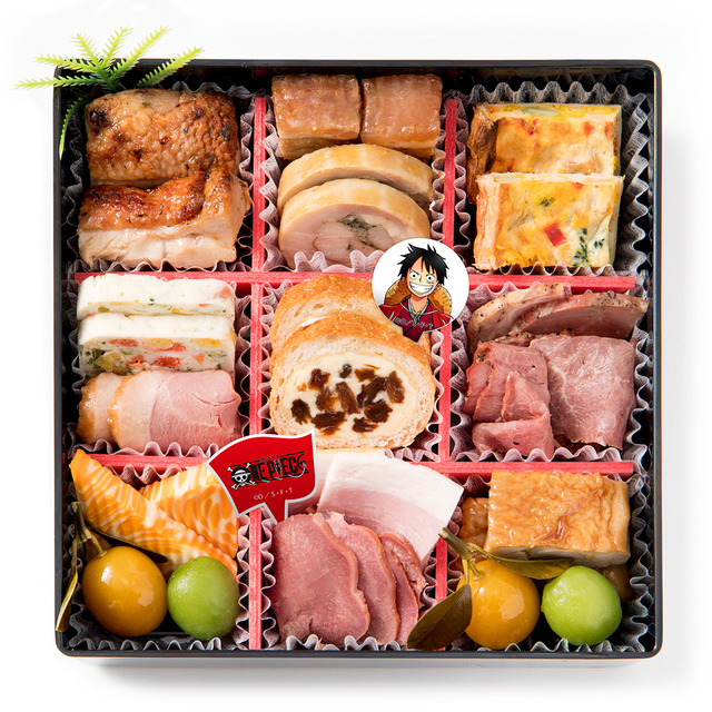 (C)尾田栄一郎／集英社・フジテレビ・東映アニメーション(C)一冨士ケータリング株式会社