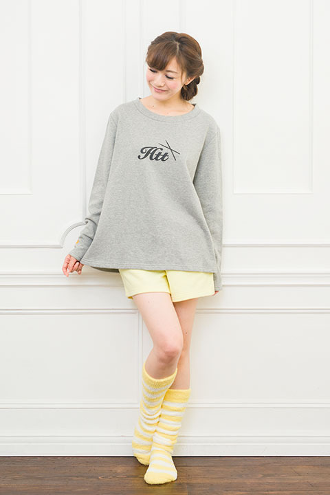 「田井中律 モデル」(C)かきふらい・芳文社／桜高軽音部