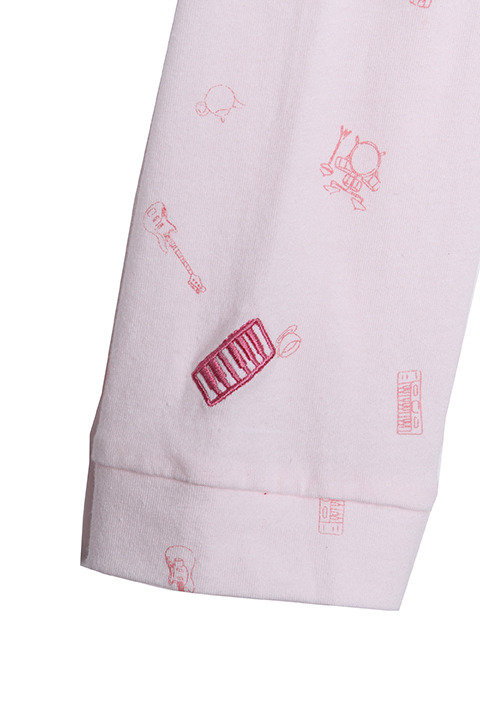 「琴吹紬 モデル」(C)かきふらい・芳文社／桜高軽音部