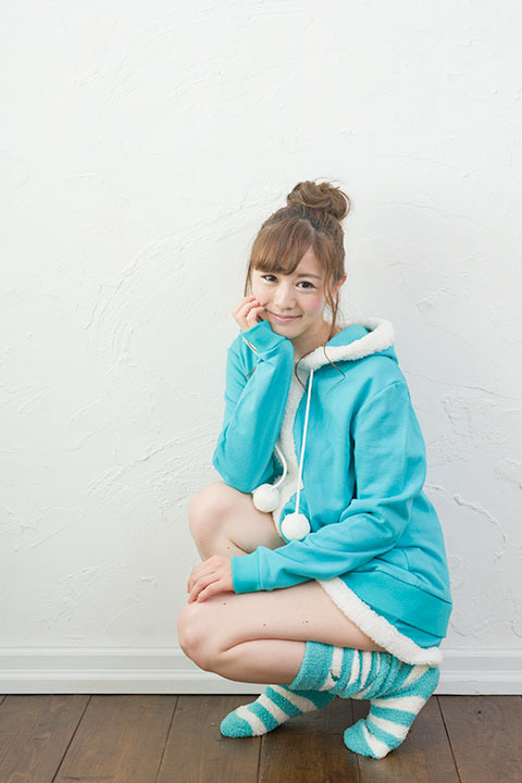 「中野梓 モデル」(C)かきふらい・芳文社／桜高軽音部