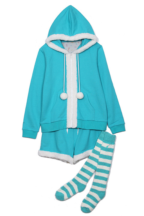 「中野梓 モデル」(C)かきふらい・芳文社／桜高軽音部