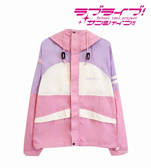 マウンテンパーカー（桜内梨子）（C）2016 プロジェクトラブライブ！サンシャイン!!