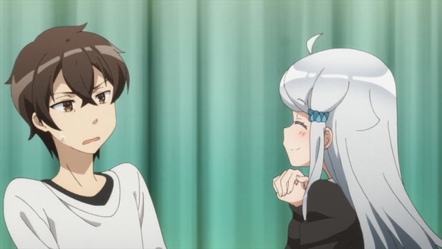 「PV場面カット」(C)平坂読・小学館／妹さえいれば委員会